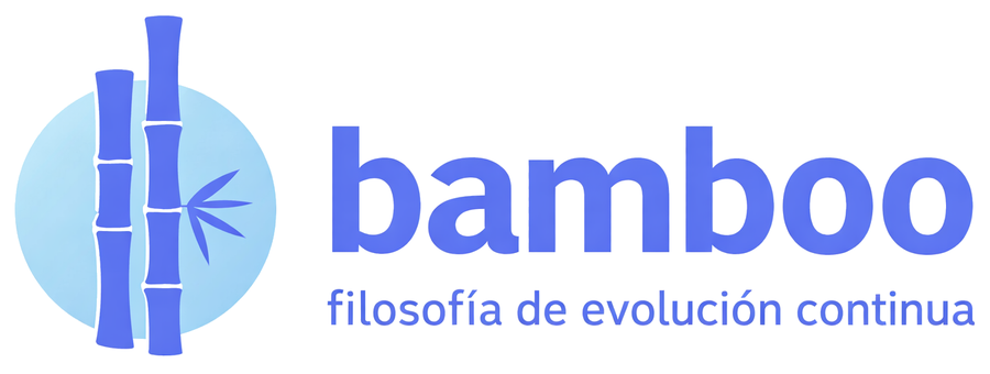 bamboo, filosofía de evolución continua
